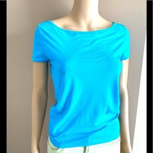 Bateau Neck Zara Top
